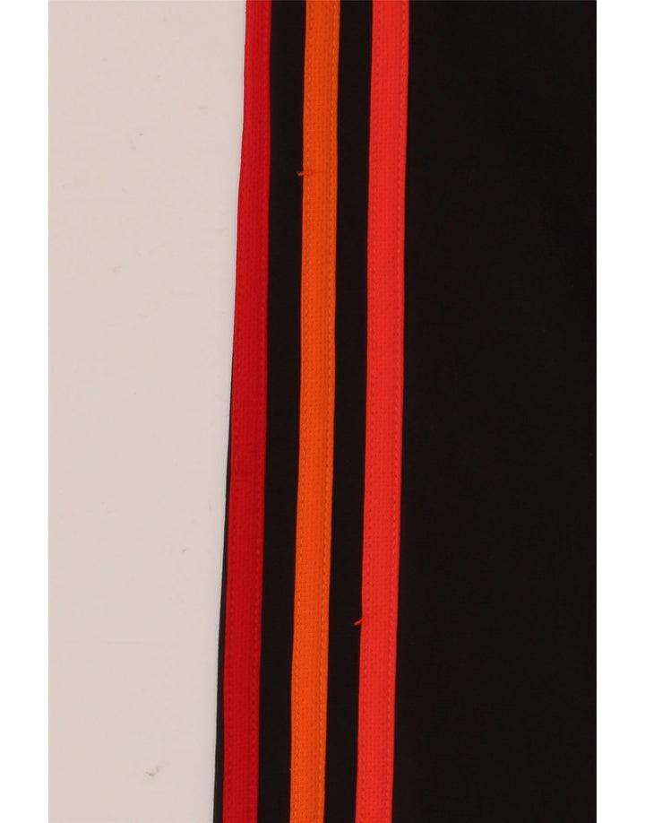 Adidas Pantalon de survêtement pour homme Noir moyen Polyester