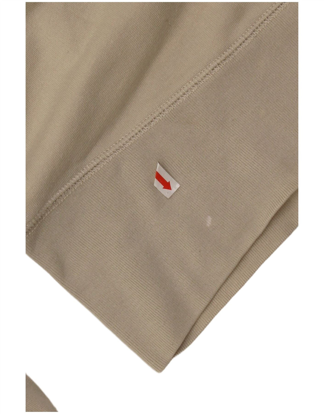 Levi's Sweat-Shirt Graphique Femme UK 16 Large Gris Coton