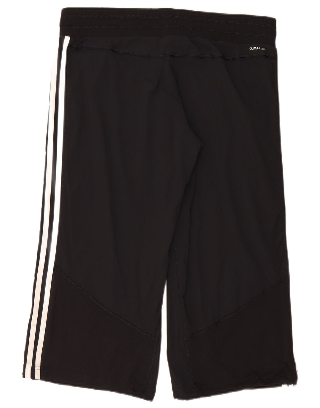 ADIDAS Pantalon de survêtement Climacool Capri pour femme UK 12 Noir moyen