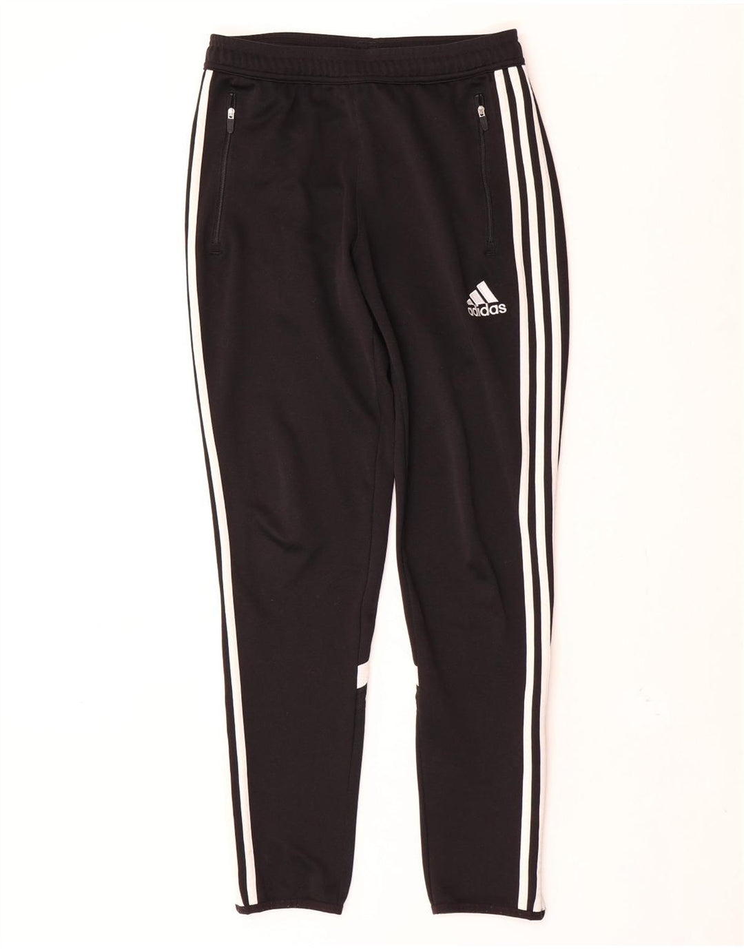 Adidas Pantalon de survêtement Climacool pour homme Petit Noir Polyester