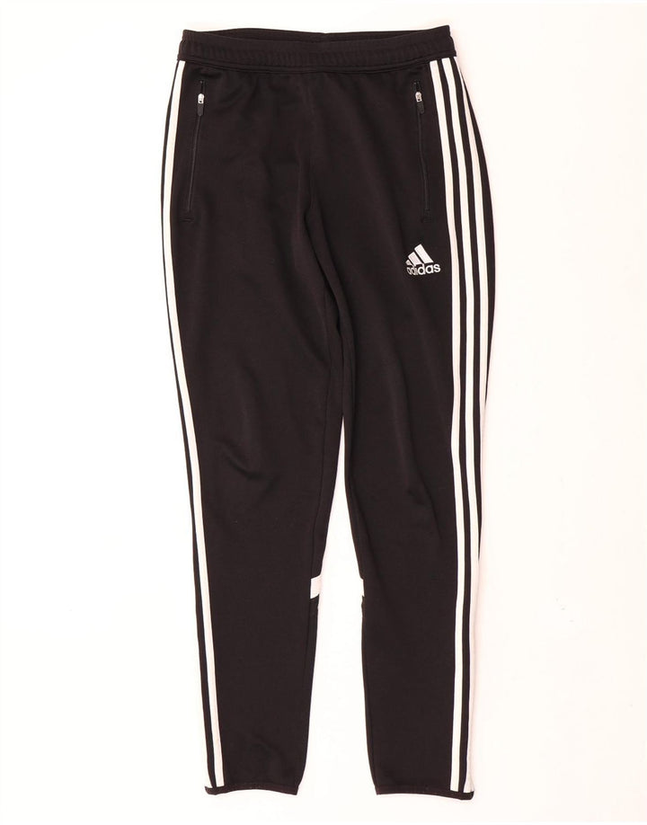 Adidas Pantalon de survêtement Climacool pour homme Petit Noir Polyester