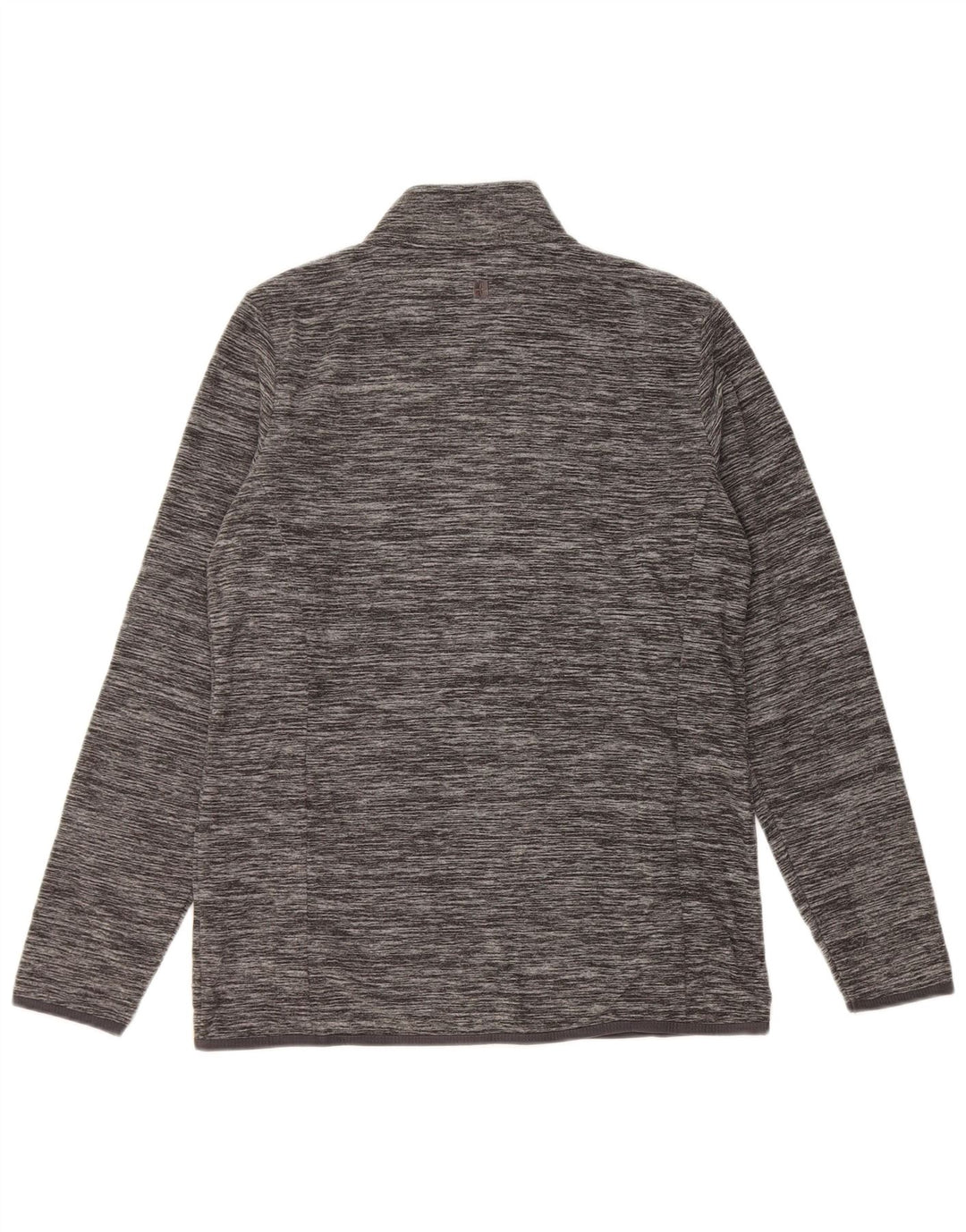 Mountain Warehouse Veste polaire pour femme UK 14 Large Gris Polyester