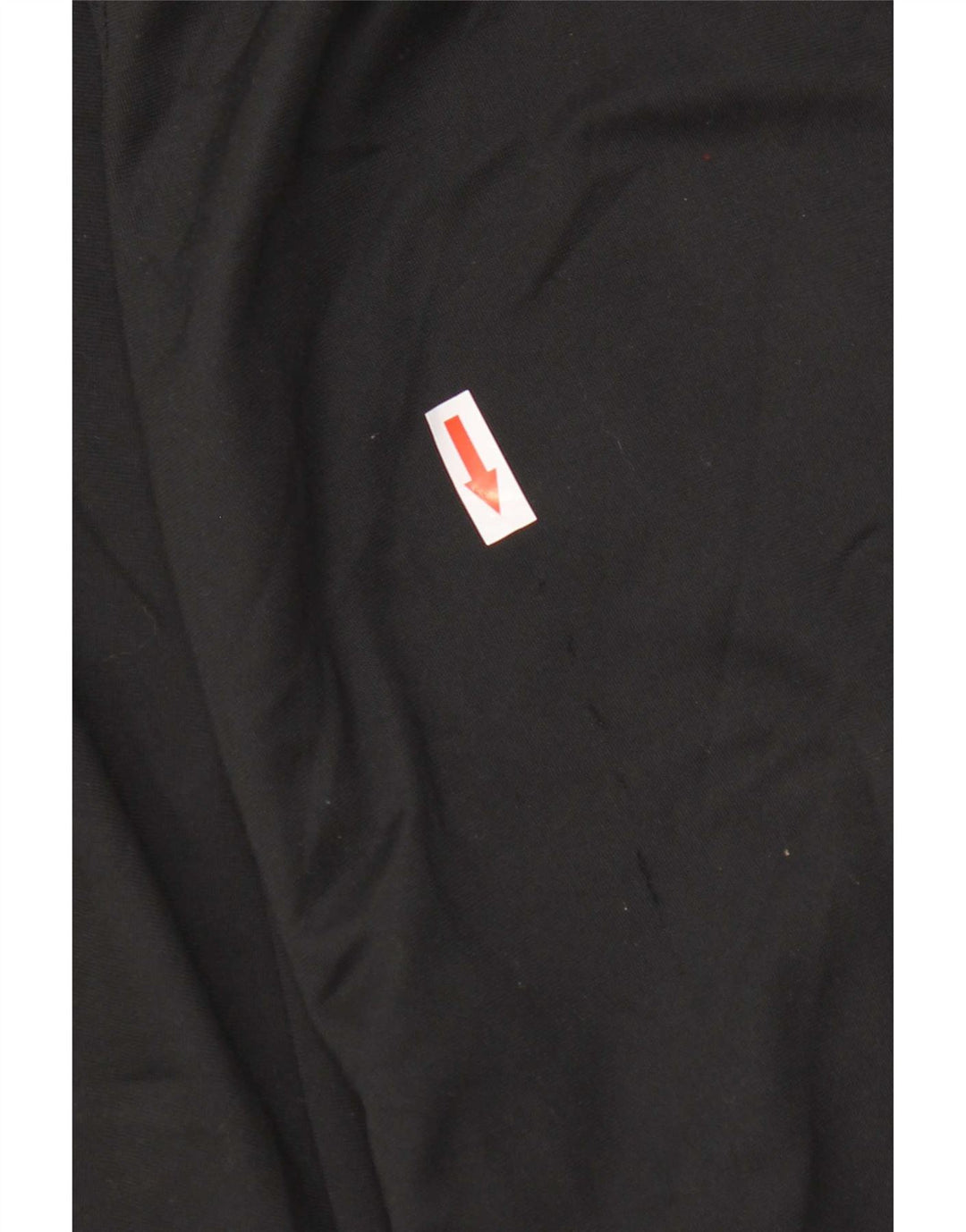 Reebok Pantalon de Survêtement Speedwick Homme Noir Polyester