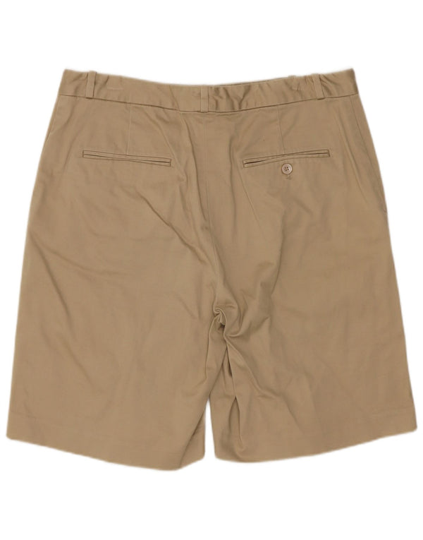 Polo Ralph Lauren Short chino pour femme US 10 Large W30 Coton kaki