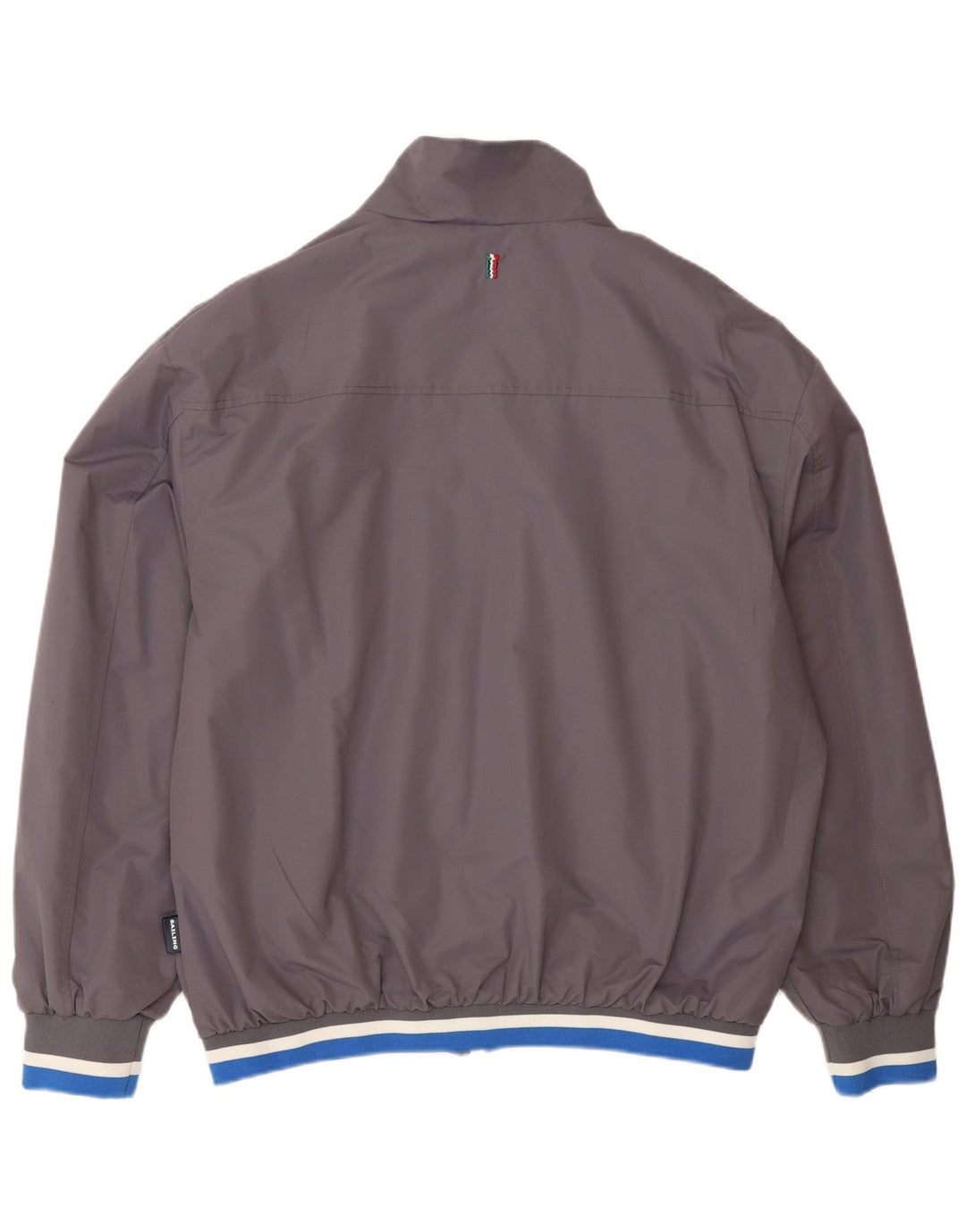 Kappa Veste Bomber Homme UK 46 3XL Gris