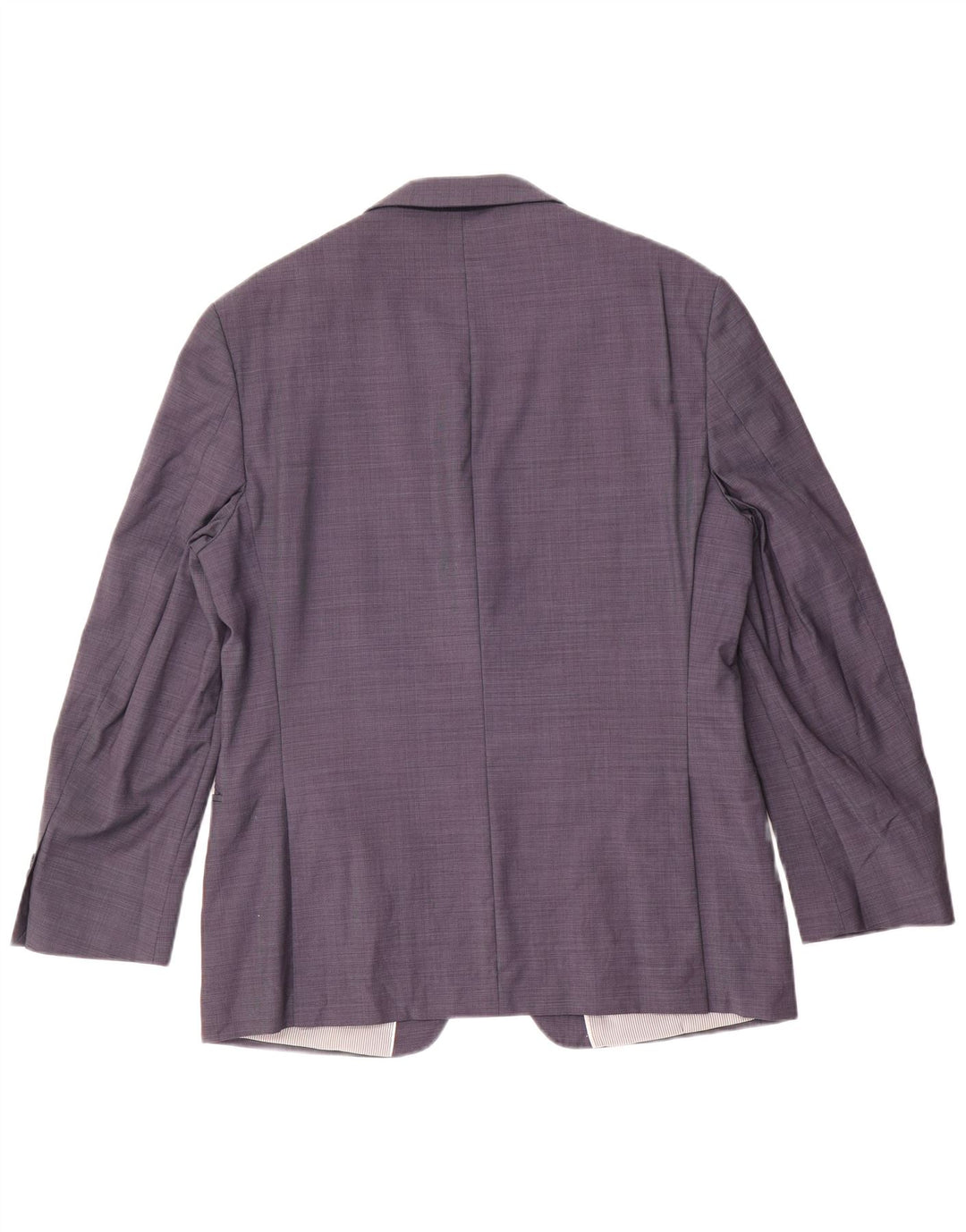 MARKS & SPENCER Veste blazer à 2 boutons pour homme UK 40 Bleu marine moyen
