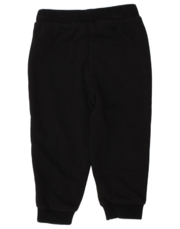 PUMA Pantalon de survêtement bébé garçon 18-24 mois noir
