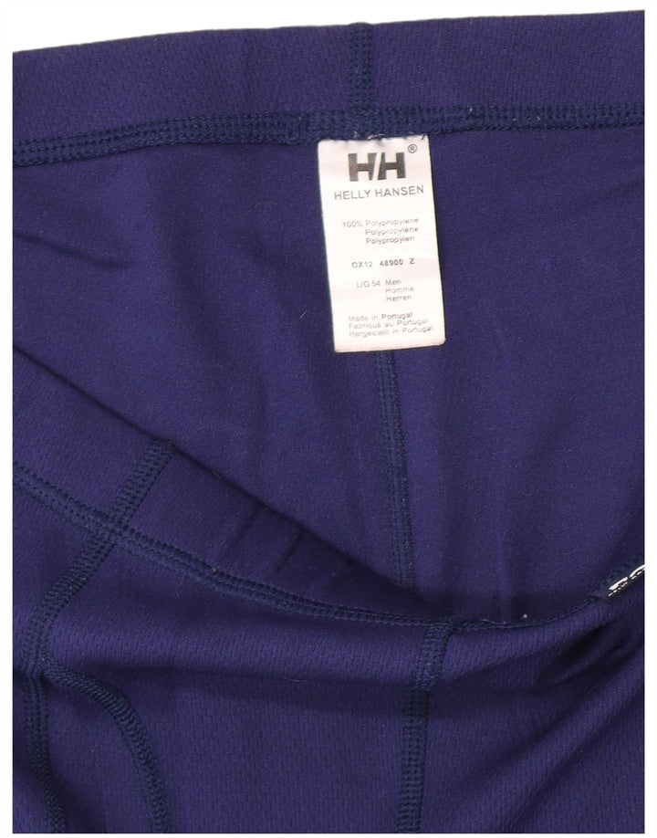 Helly Hansen Legging de jogging pour homme en polyester violet Taille L
