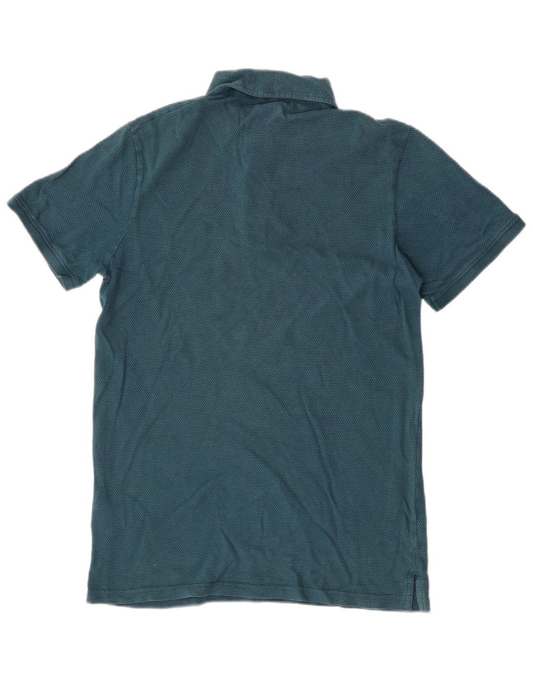 Mountain Warehouse Polo Homme Petit Vert Coton