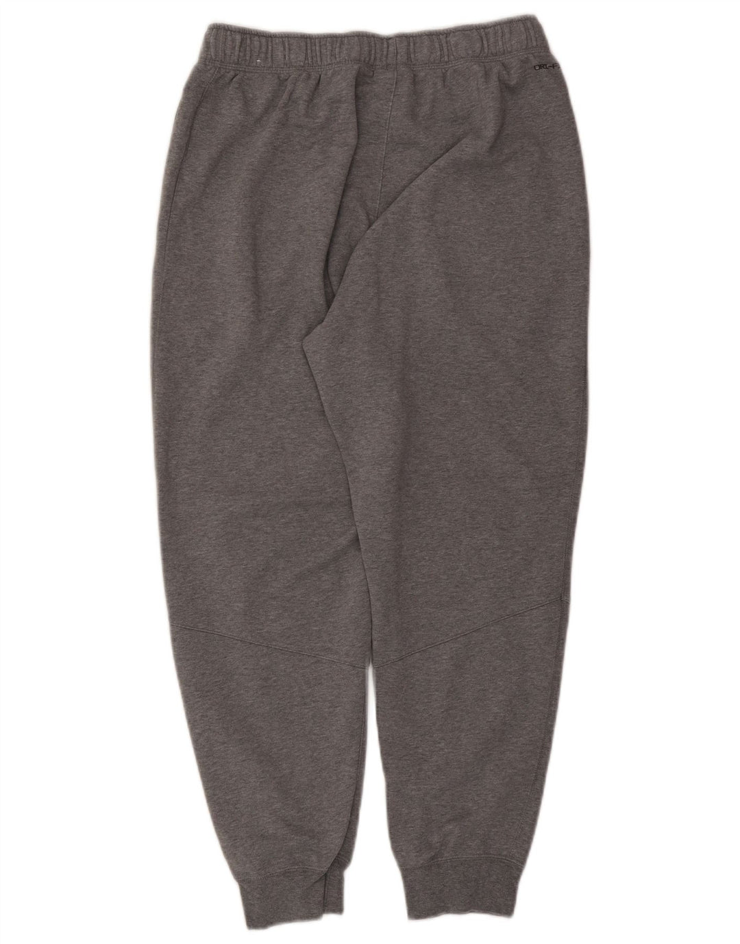 Jordan Pantalon de survêtement pour homme en coton gris moyen