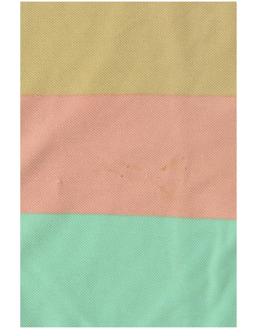 PETER HADLEY Polo Homme XL Coton Rayé Multicolore