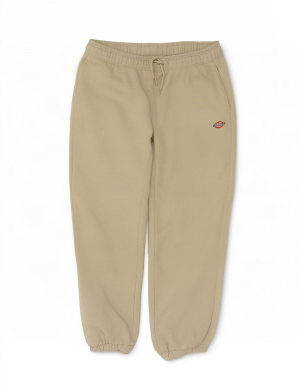 Dickies Pantalon De Survêtement Joggers Homme Beige Moyen Coton