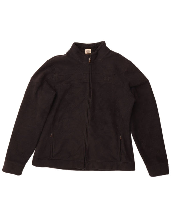 Under Armour Veste Polaire Femme UK 18 XL Noir Polyester