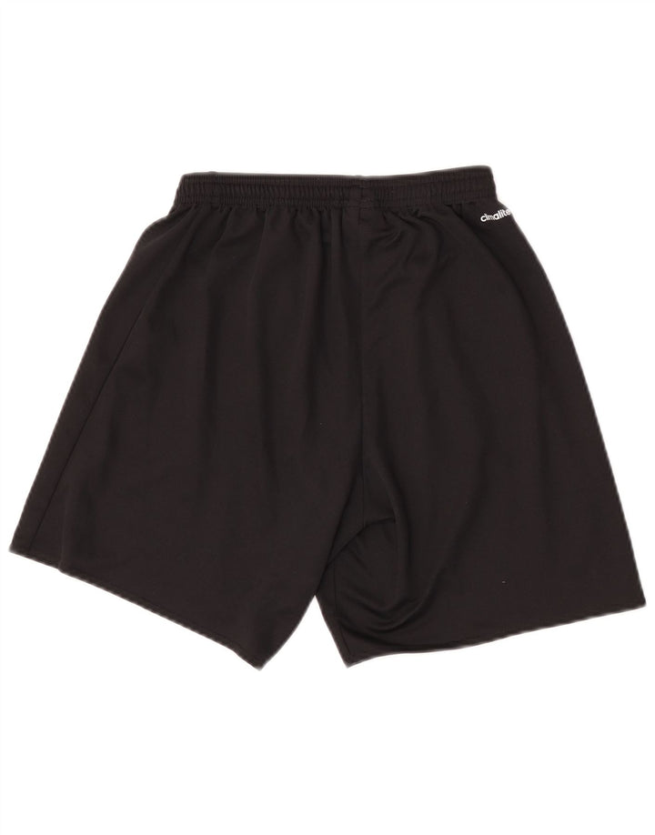 Adidas Short de sport pour homme Petit Noir Polyester