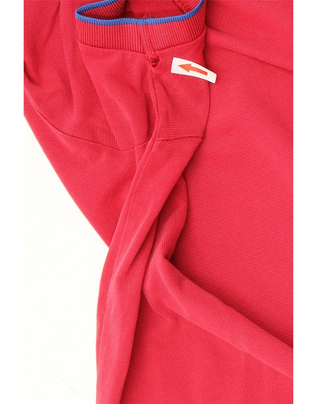 North Sails Polo Homme 2XL Rose Coton