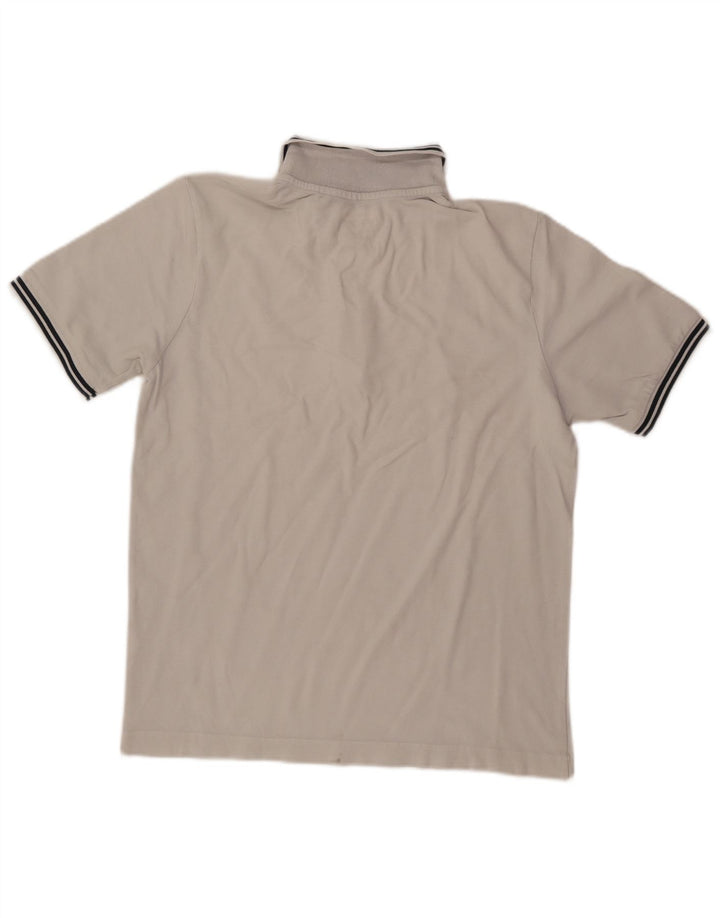 Kappa Polo Homme Blanc Moyen