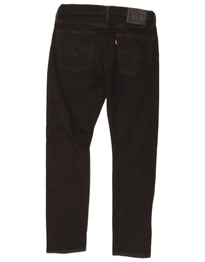 Levi's Jean Slim 510 Homme W32 L27 Noir Coton