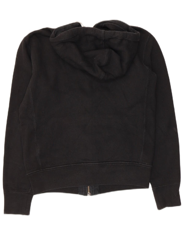 Polo Ralph Lauren Pull à capuche zippé pour homme XS en coton noir