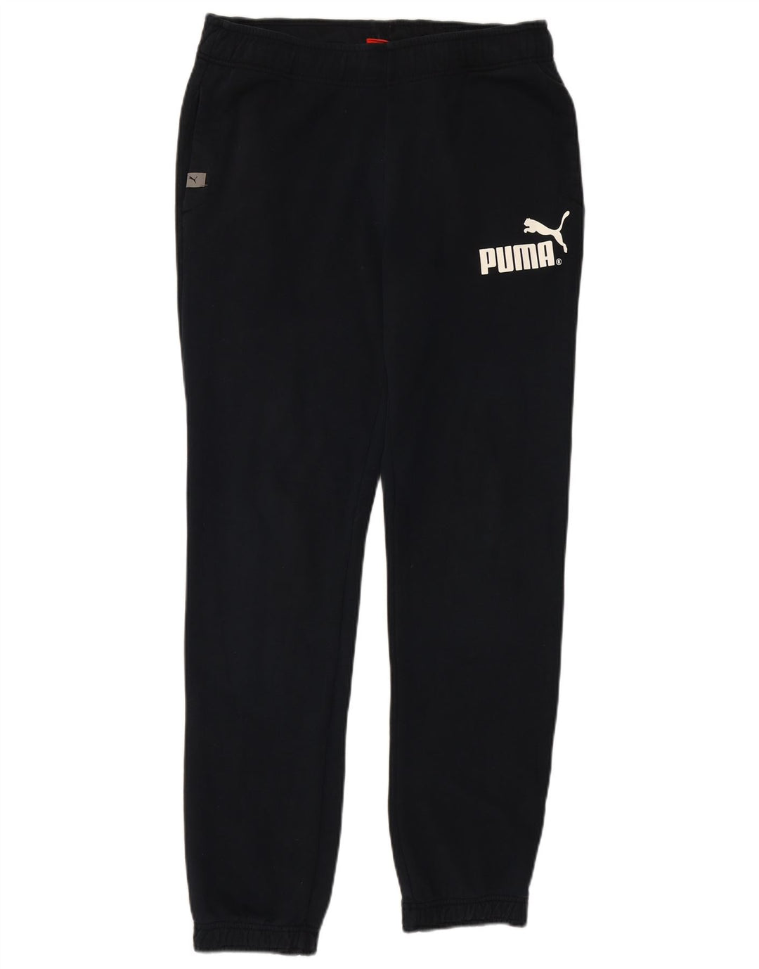 PUMA Pantalon de Survêtement Joggers Homme Noir Moyen