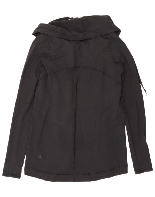 Lululemon Veste de survêtement pour femme US 4 Small Noir Modal