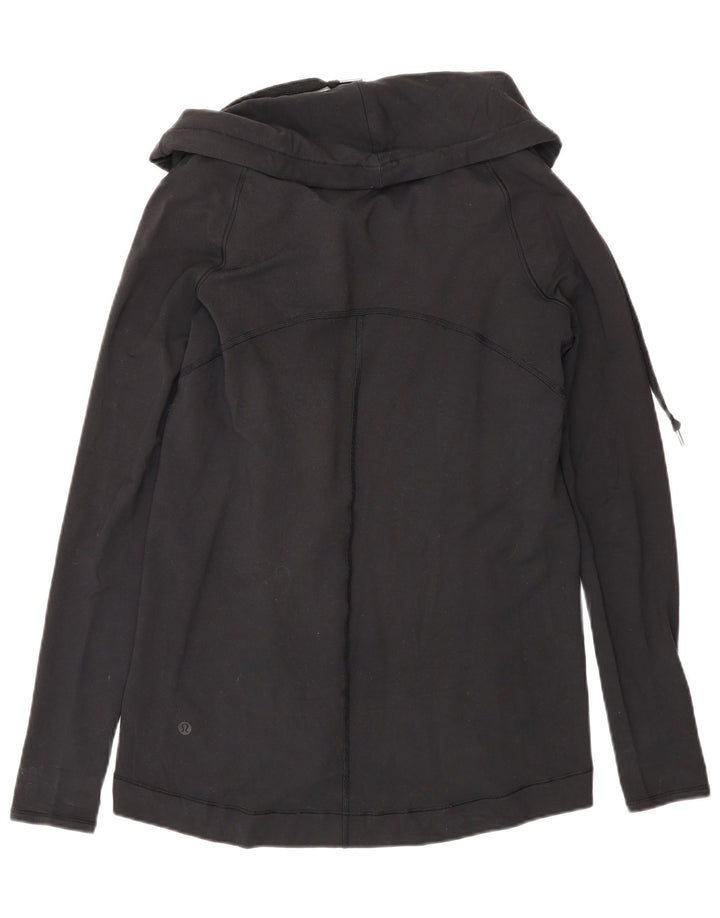 Lululemon Veste de survêtement pour femme US 4 Small Noir Modal