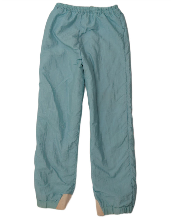 COLMAR Pantalon Coupe-Vent Femme IT 46 Large Bleu Polyamide