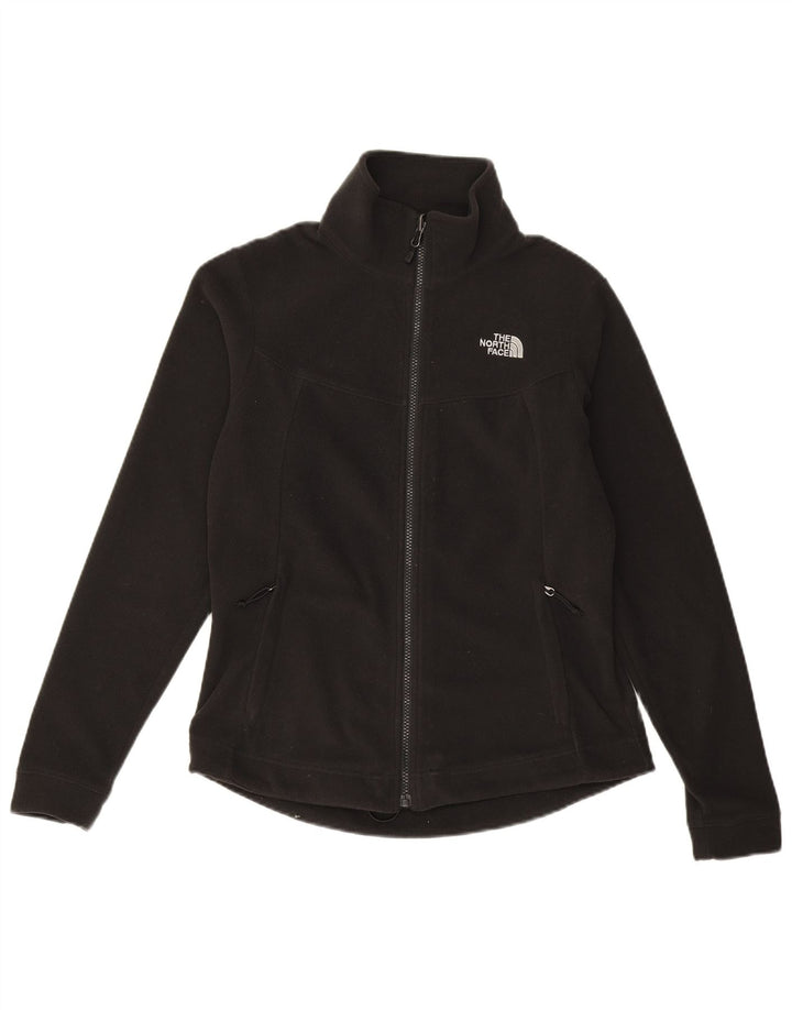 THE NORTH FACE Veste polaire pour femme UK 10 Small Noir Polyester