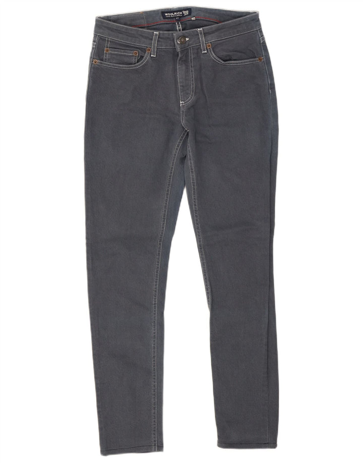 Woolrich Jean Skinny Femme W27 L27 Gris