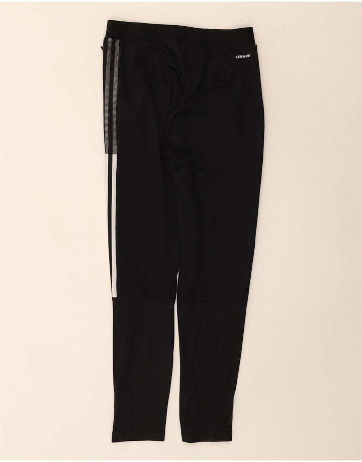 Adidas Pantalon de survêtement Aeroready pour homme Petit Noir Polyester