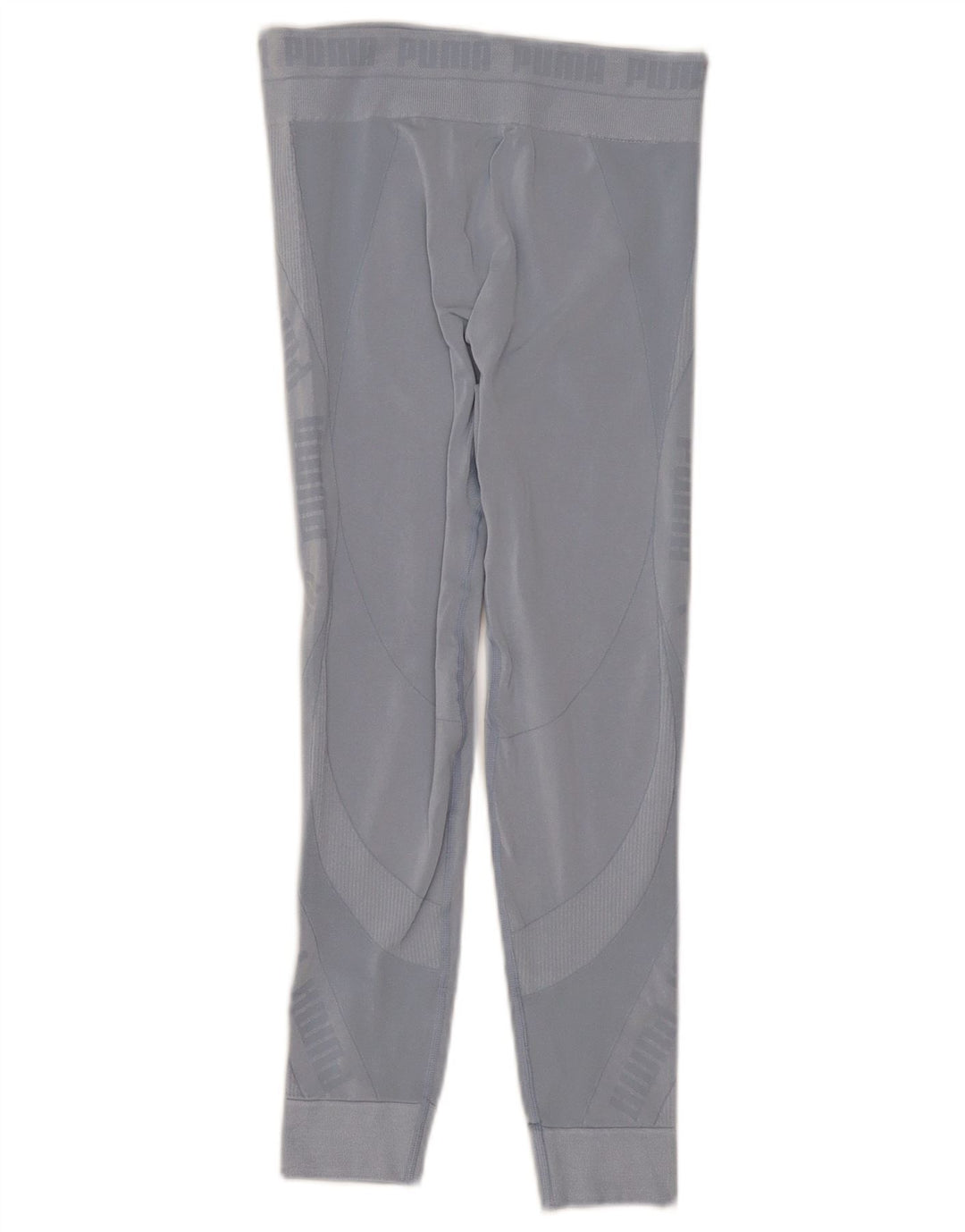 Puma Legging graphique pour femme UK 8 Small Bleu Synthétique