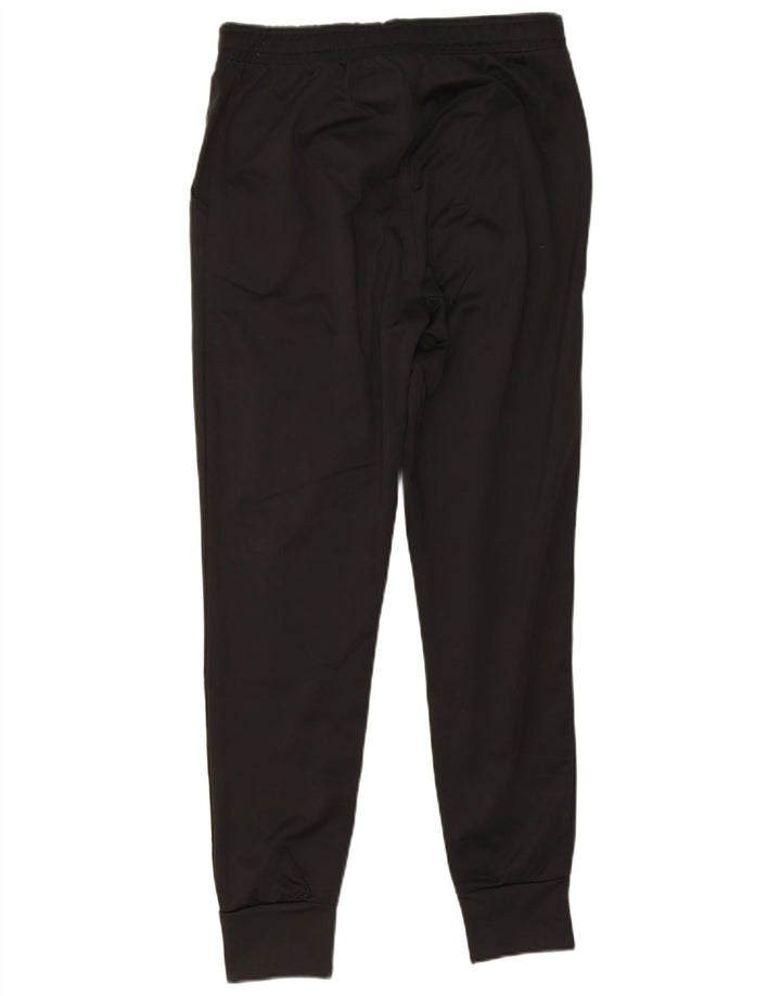 Kappa Pantalon de survêtement pour homme Noir Taille S