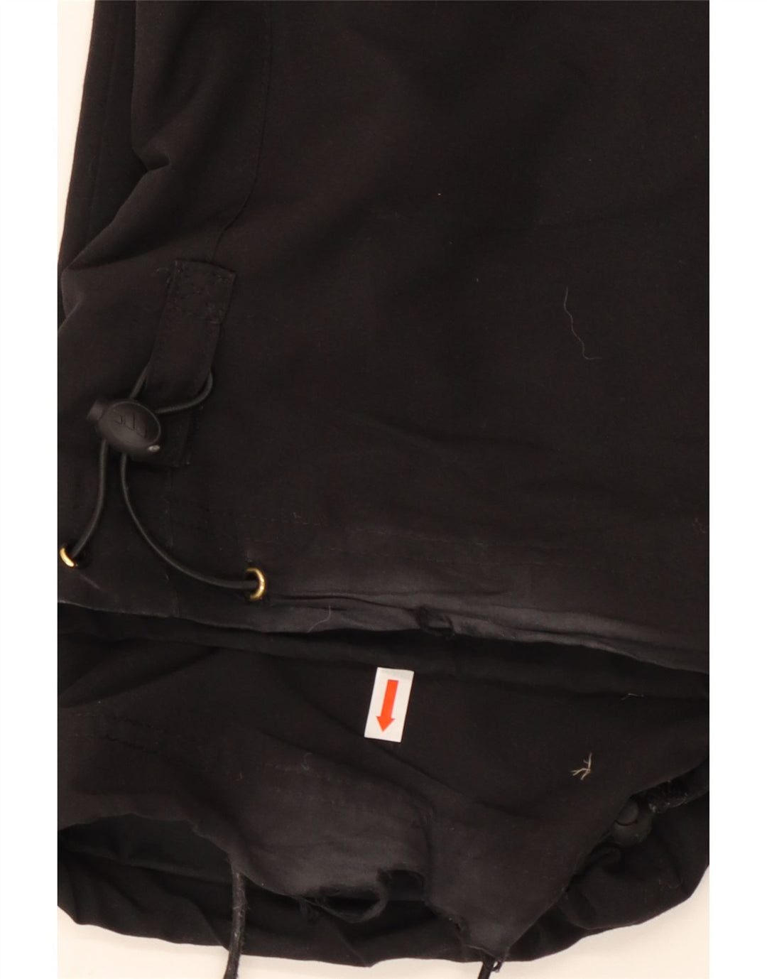 Adidas Pantalon de survêtement pour homme Pantalon de jogging Petit Noir Polyester