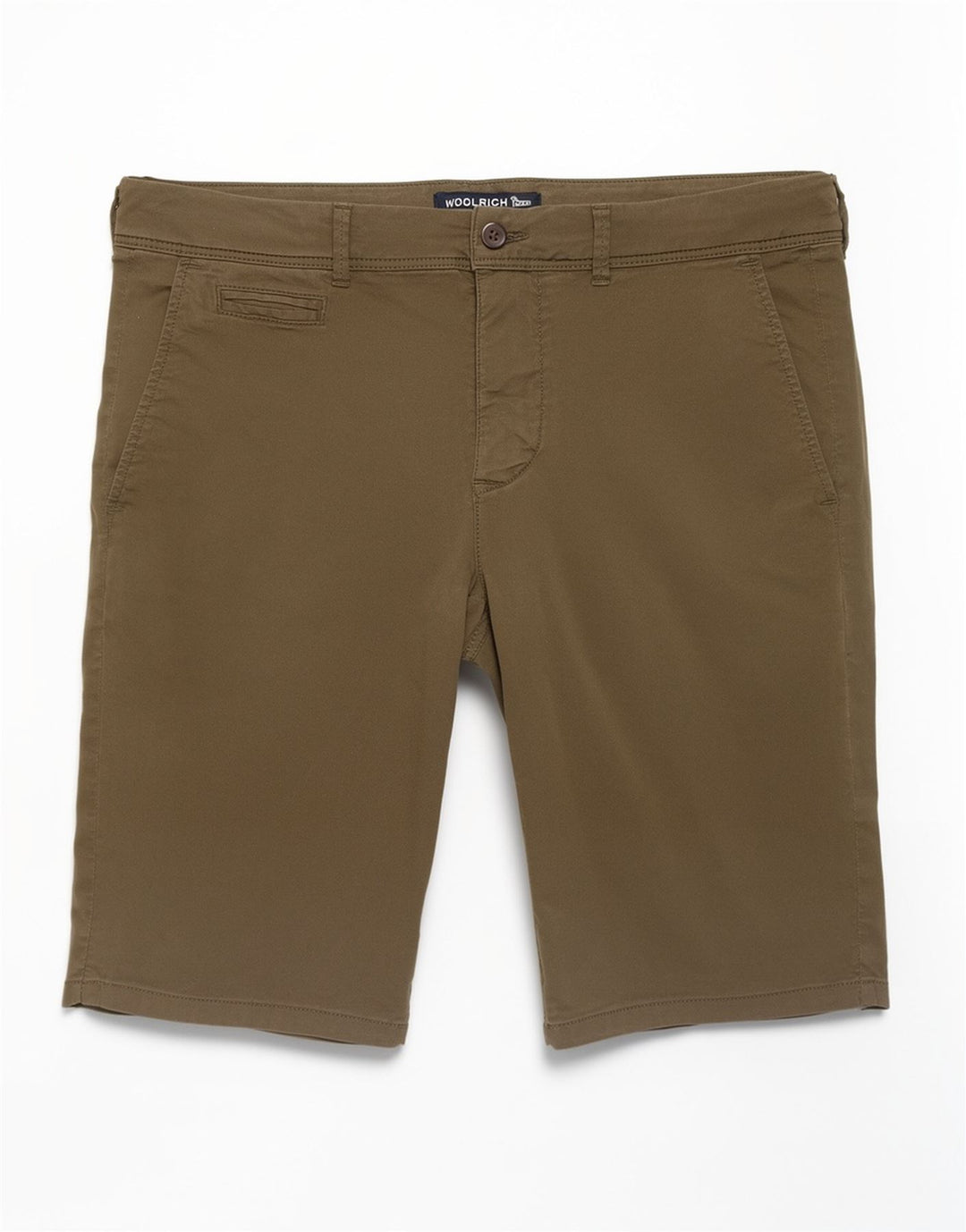 Woolrich Short Chino Homme W34 Large Kaki