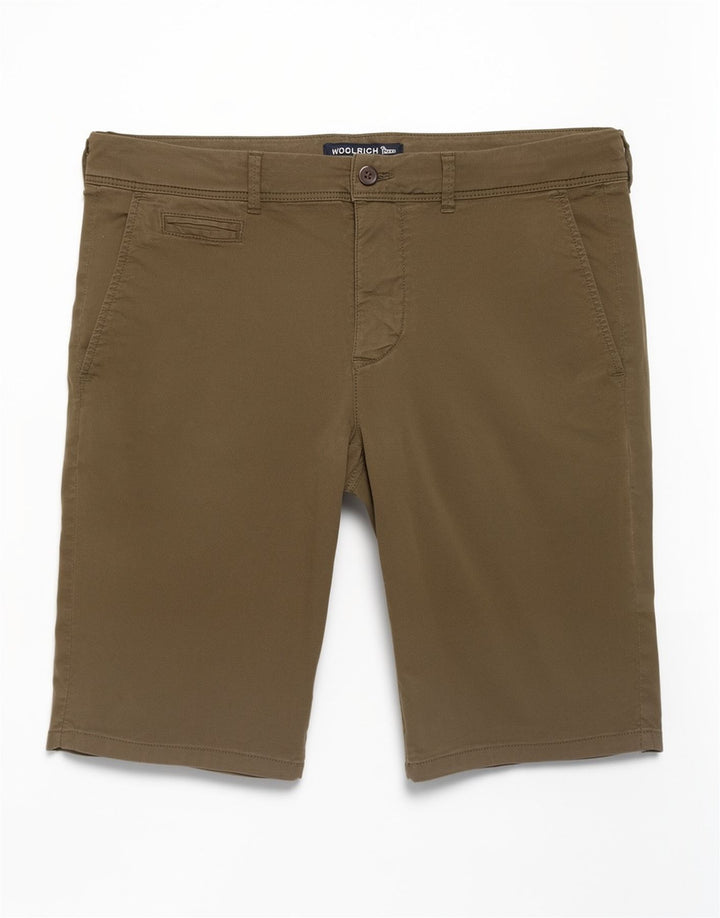 Woolrich Short Chino Homme W34 Large Kaki