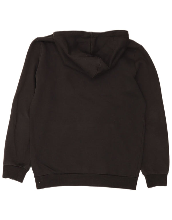 Puma Pull à capuche graphique XS Homme Noir Coton