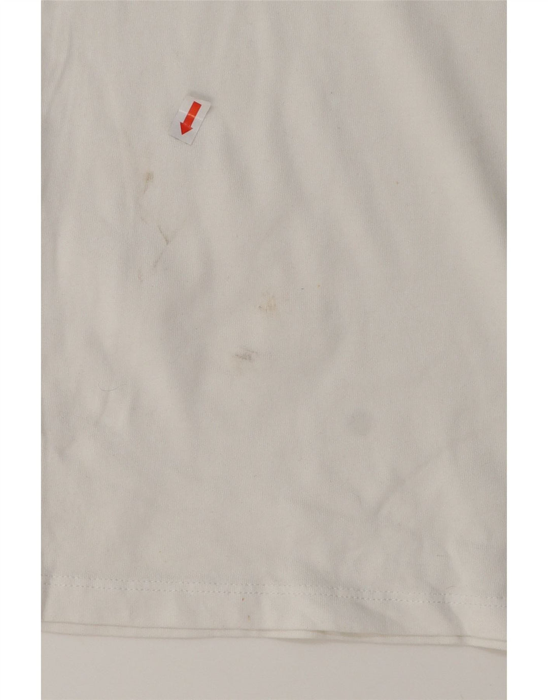 VINEYARD VINES T-shirt graphique pour femme UK 10 Petit coton blanc