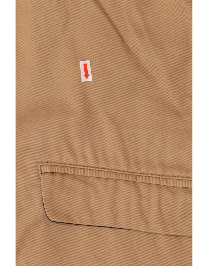 Barba Manteau Homme IT 46 Petit Coton Beige