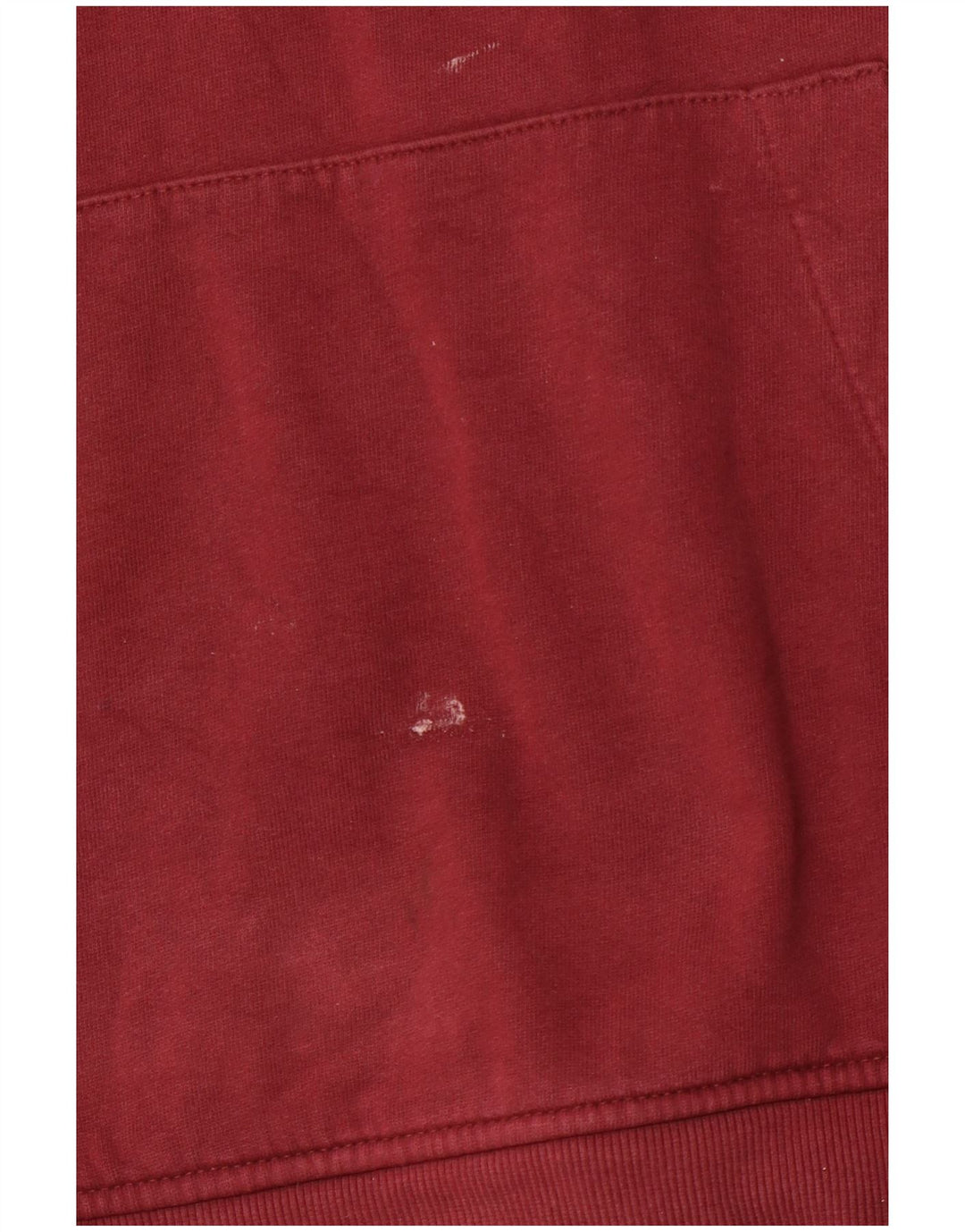 JACK & JONES Pull à Capuche Core Graphic Homme Bordeaux Moyen Coton