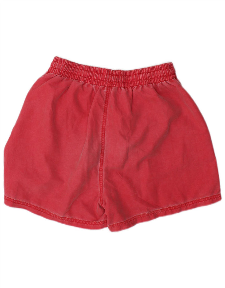 Fila Short de Sport Homme Rouge Moyen