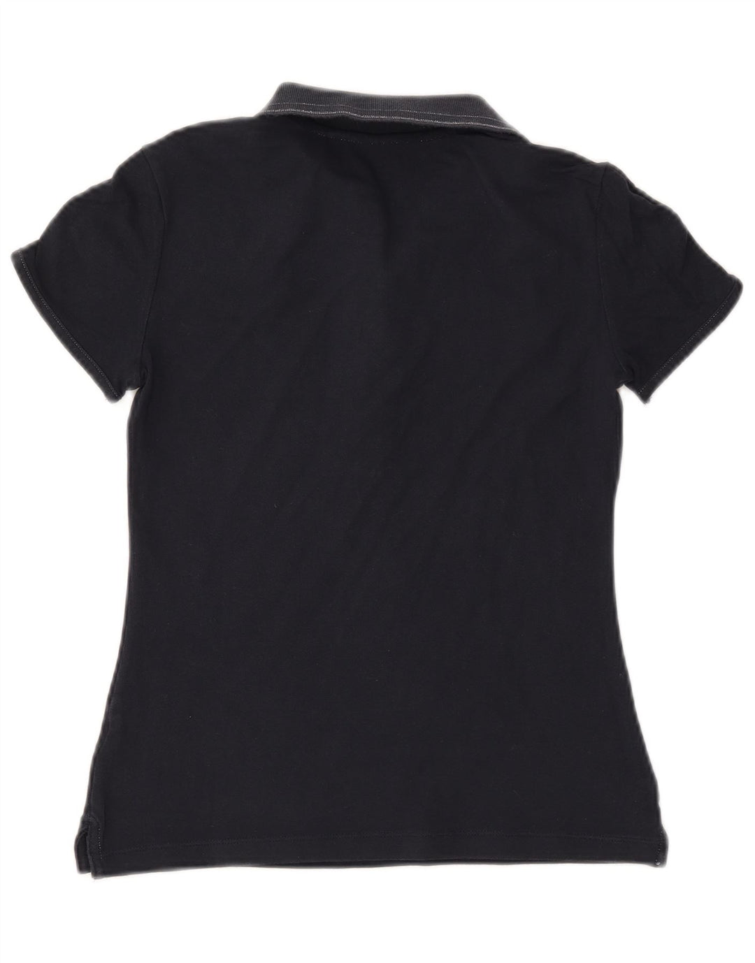 CHAMPION Polo Heritage Fit pour femme UK 12 Bleu marine moyen