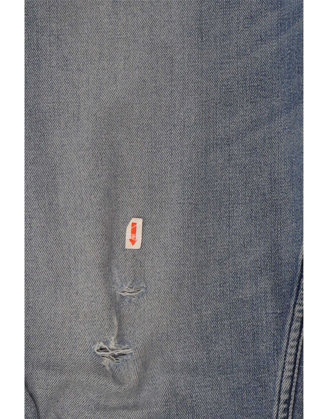 Hugo Boss Jean Slim W38 L32 Bleu Coton Homme