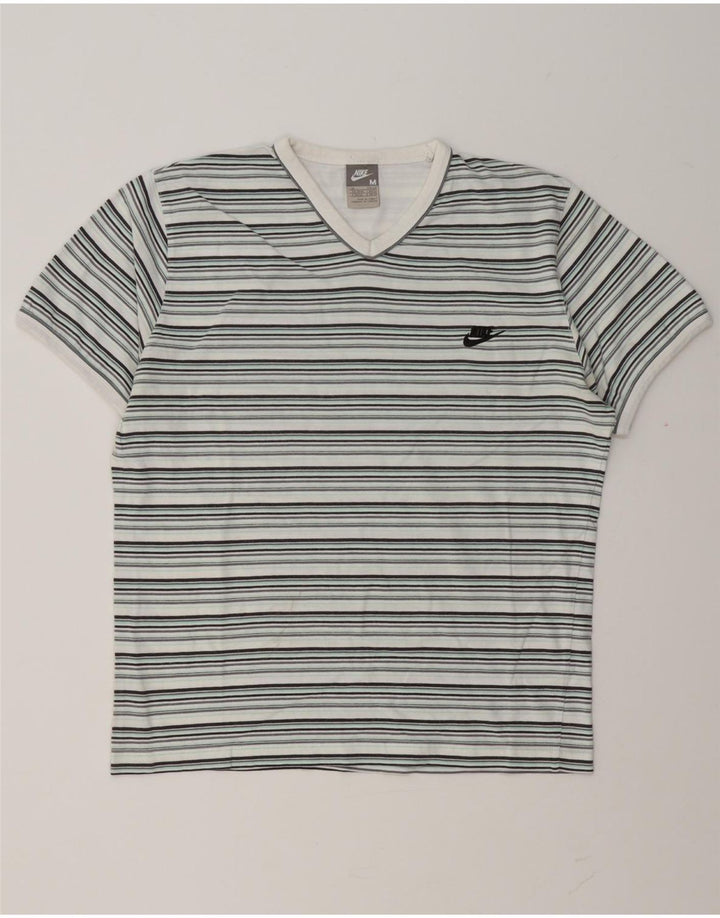 Nike T-shirt à rayures multicolores pour homme