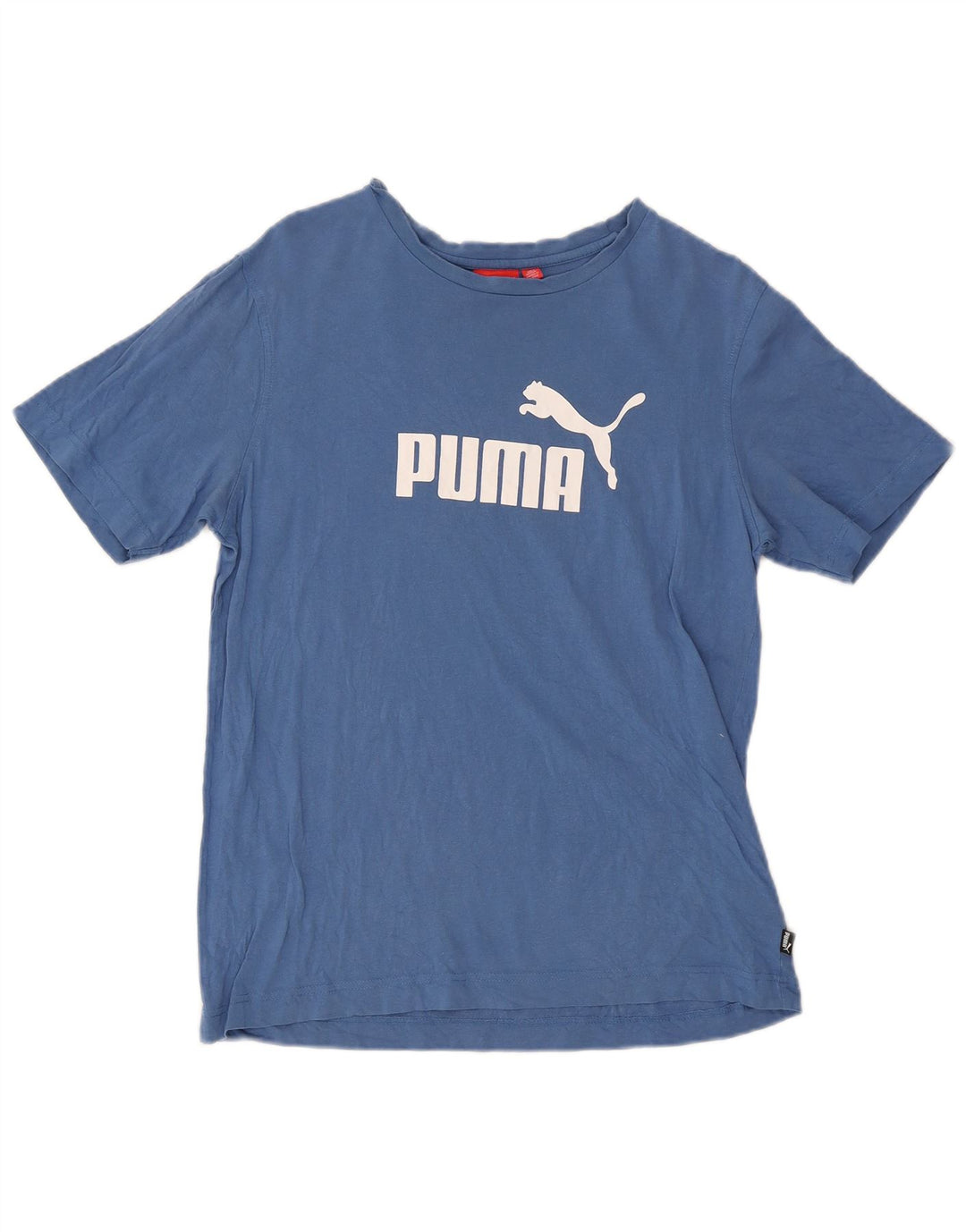 Puma Tee-Shirt Graphic Homme Bleu Moyen