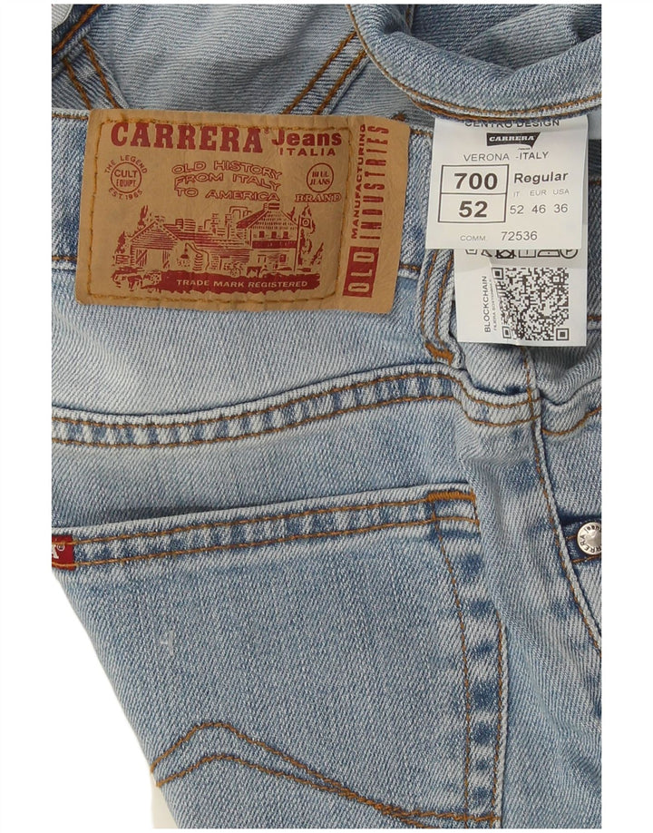 Carrera Jean Slim 700 Homme W36 L30 Bleu Coton
