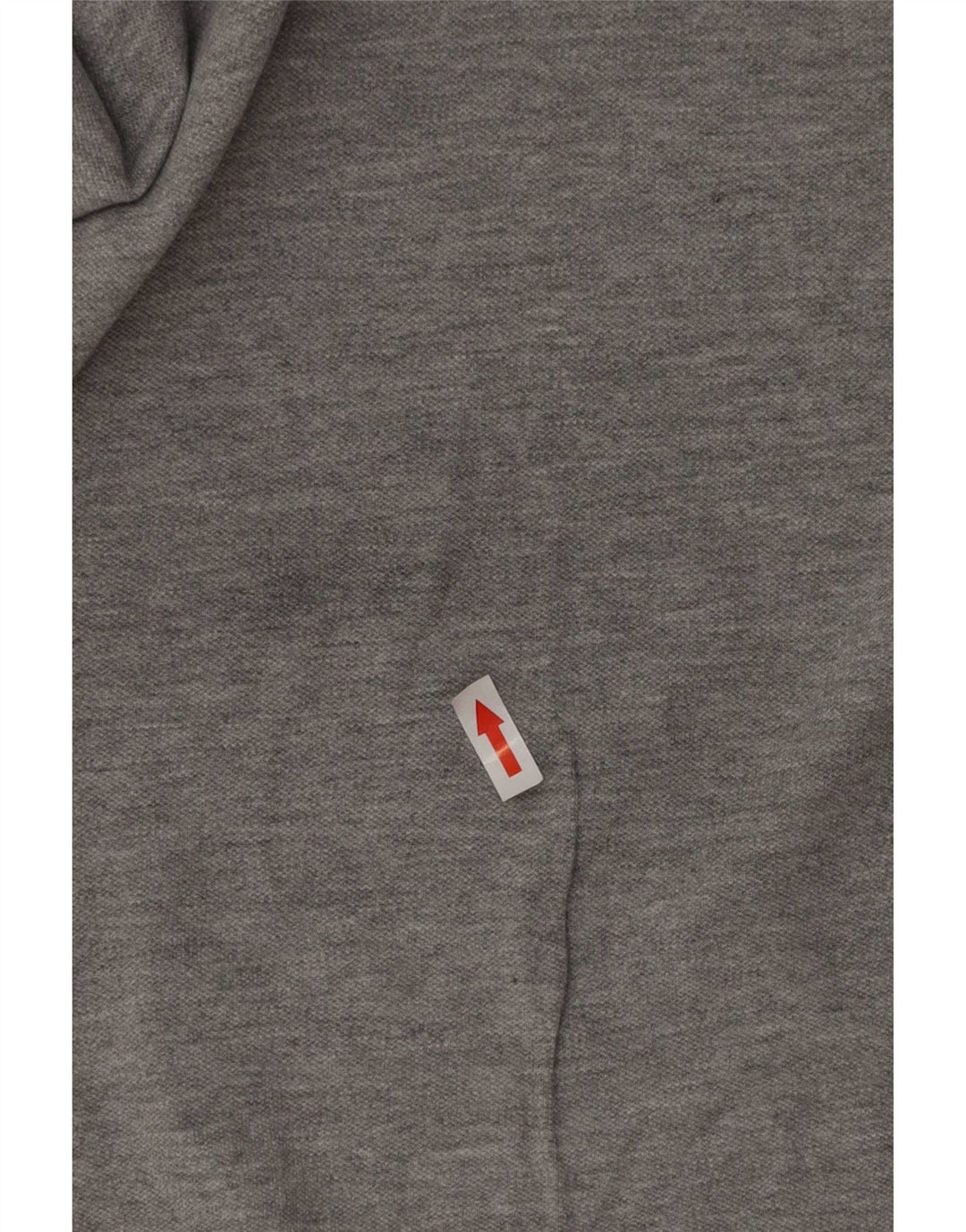 Champion Polo Rugby Homme Grand Gris Coton