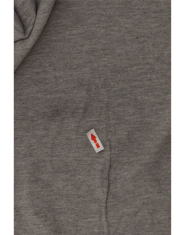 Champion Polo Rugby Homme Grand Gris Coton