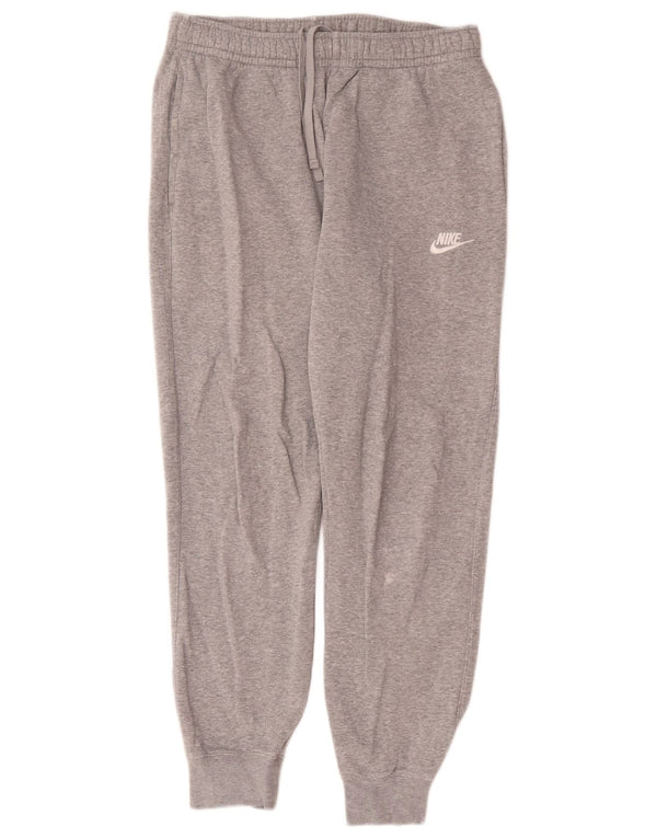 Nike Pantalon de survêtement pour homme en coton gris moyen