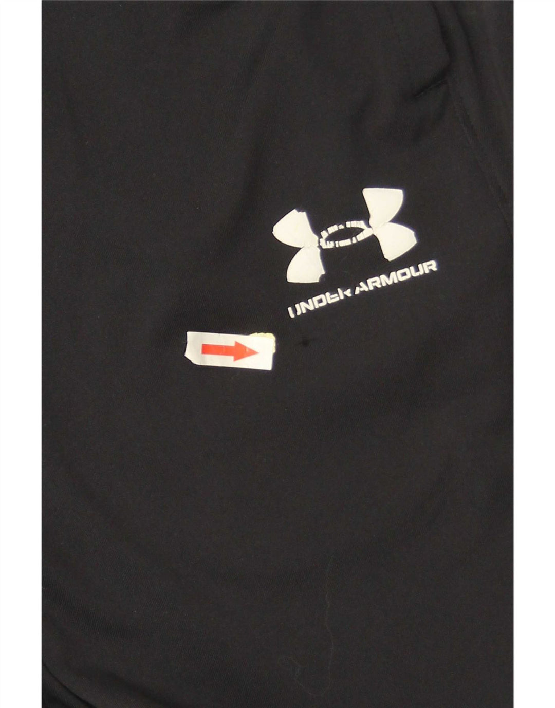 Under Armour Pantalon De Survêtement Homme Noir Moyen