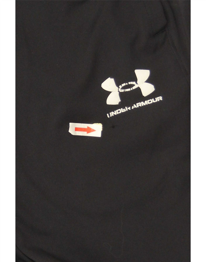 Under Armour Pantalon De Survêtement Homme Noir Moyen
