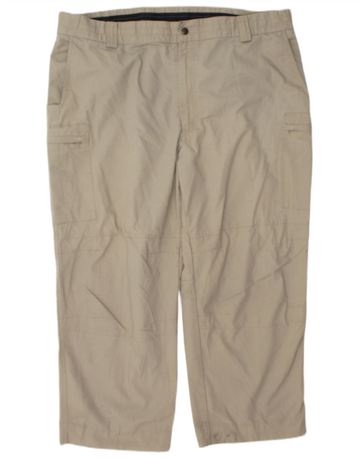 Blauer Pantalon Cargo Droit Homme W44 L28 Vert Polyester